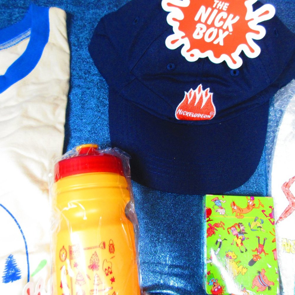 COMPLETE SUMMER 2018 XXXL Nick Box RARE SOLD OUT NEVER TO BE MADE AGAIN! - Picture 10 of 12